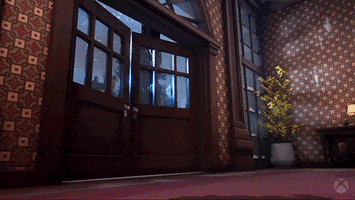 Here I Am Ghosts GIF by Xbox