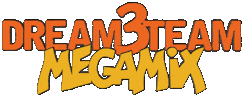 Dreamteam Megamix Sticker