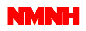 NMNH Events Sticker