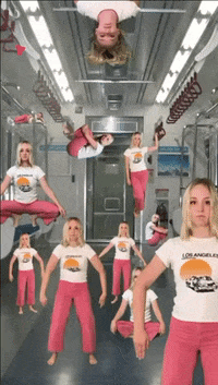 distraction dance Animated Gif Maker - Piñata Farms - The best