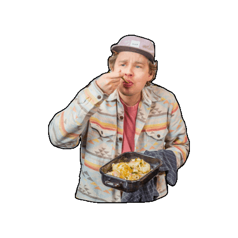 Food Eating Sticker by FOODBOOM