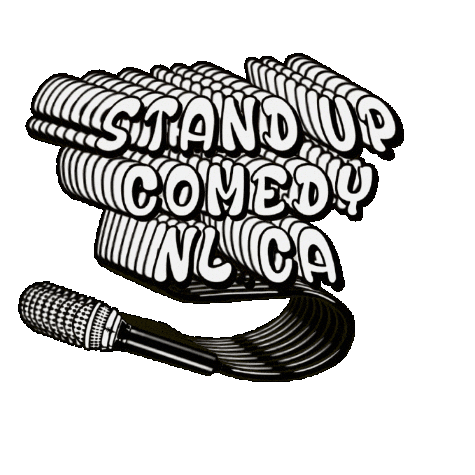 Sticker by Stand-Up Comedy NL