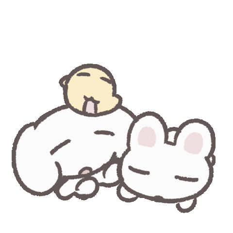 Zzz Sticker