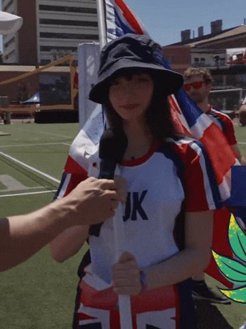 Confused Beautiful Girl GIF