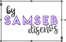 Samseb Sticker