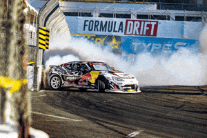 Drifting Formula Drift GIF