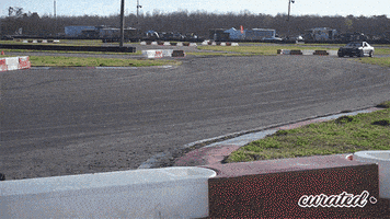 Drifting New Orleans GIF by Curated Stance Club!