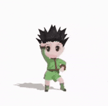 Gon GIF