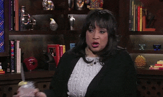 Drunk Watch What Happens Live GIF by Jackée Harry