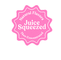 Natural Sticker by Simply Beverages