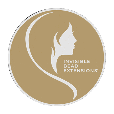 Invisible Bead Extensions® Sticker