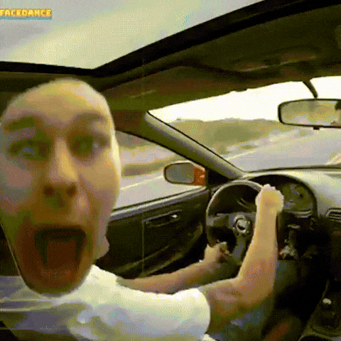 Car Crash Gta GIF