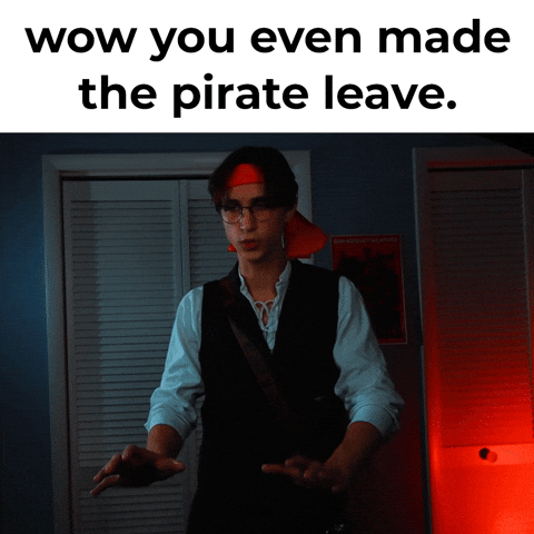 Pirate GIF