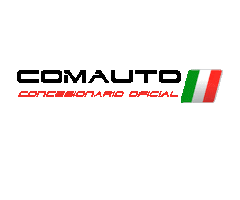 Comauto Sport Sticker