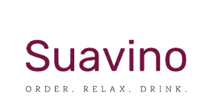 Suavinodelivery Sticker by Suavino