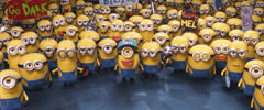 Angry Despicable Me 3 GIF