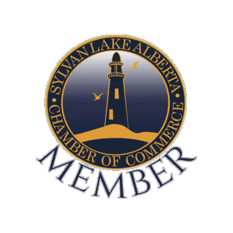 Sticker by Sylvan Lake Chamber