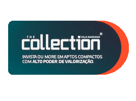 The Collection Vila Mariana Sticker by TRISUL