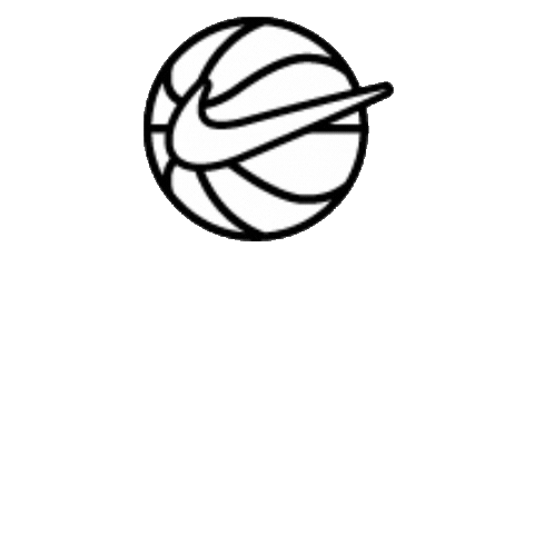 Logo Basketball Sticker by Nike Japan