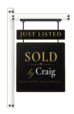 Real Estate Home Sticker by SOLDbyCraig