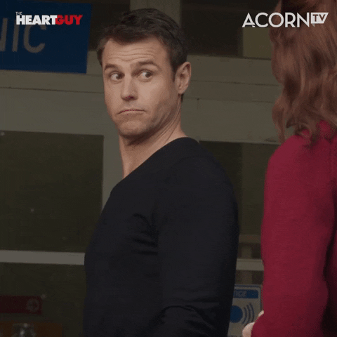 Doctor Doctor Wow GIF by Acorn TV