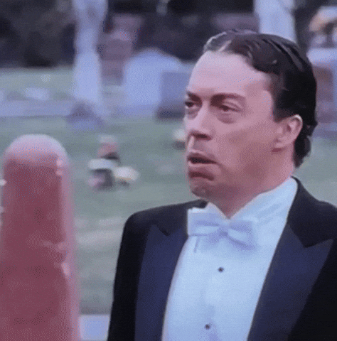 Tim Curry GIF