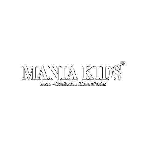 Mania Kids Sticker by Kyly
