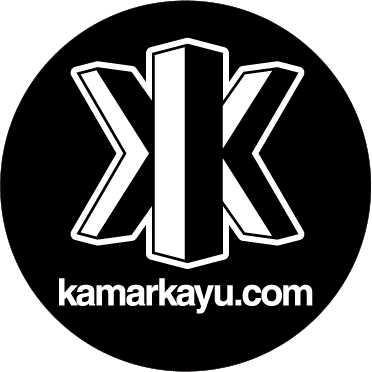 Kamar Kayu Woodwork Sticker