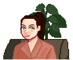 Colorblindpixel Sticker