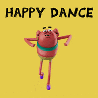 Jim Bean Dancing GIF