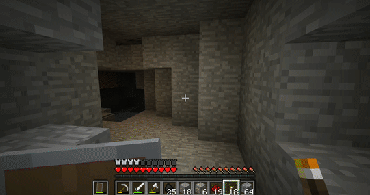 Cool Minecraft You Died Gif Abdofolio