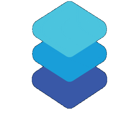 Virtono Networks Sticker