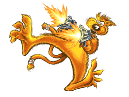 Pito Sticker