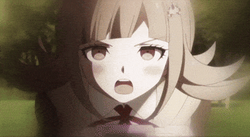 Hajime Hinata Despair Arc GIF