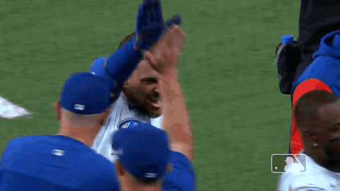 Texas Rangers Sport GIF by MLB - Find & Share on GIPHY