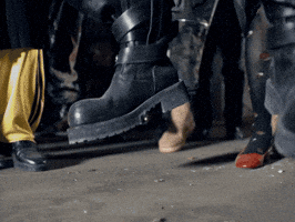 Jump Sting GIF by Monsta X