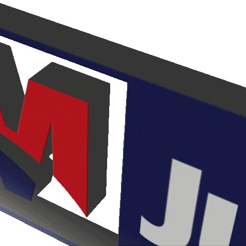 JM Junk Removers Sticker