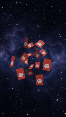 Kaartkriezus GIF