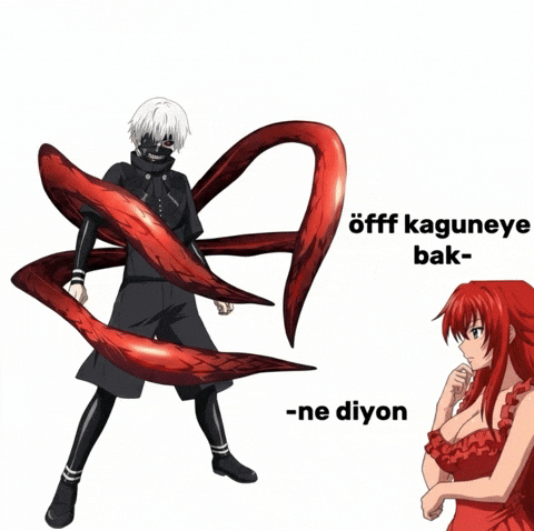 Highschool Dxd Rias GIF