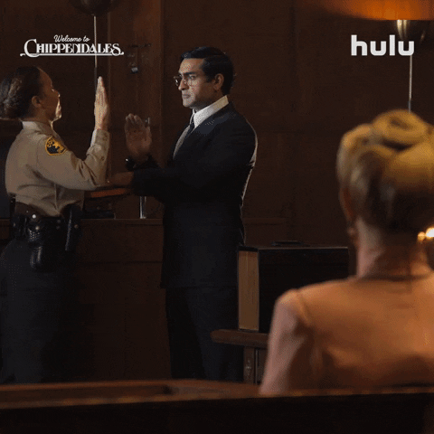 Tv Show Smile GIF by HULU