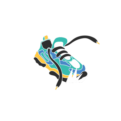 Tenis Fila Sticker by wees