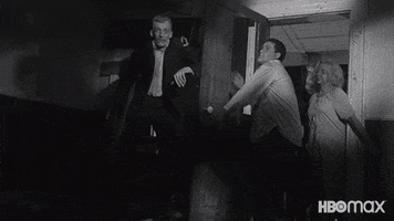 Night Of The Living Dead Zombies GIF by Max