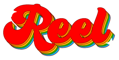 Rainbow Upload Sticker