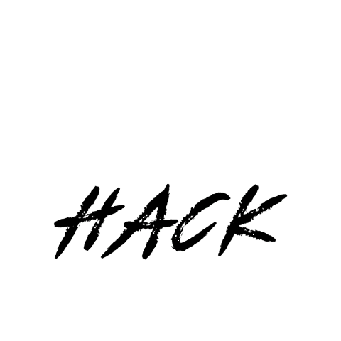 Sticker by Hack Energy