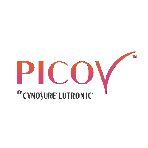 Laser Treatment Sticker by Cynosure Lutronic APAC