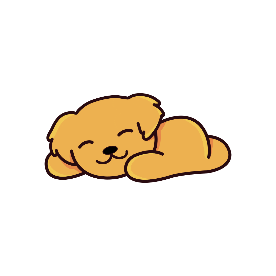 Sleep Sticker