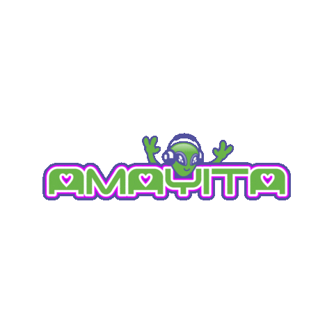 Amayita Sticker