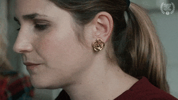 Disappointed French Film GIF by Atlanta Jewish Film Festival