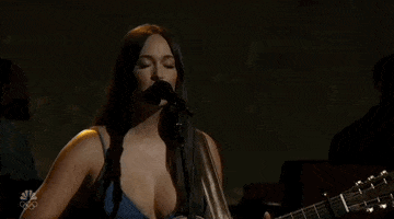 Kacey Musgraves Snl GIF by Saturday Night Live