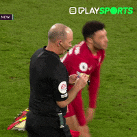 Punish Mike Dean GIF by Play Sports